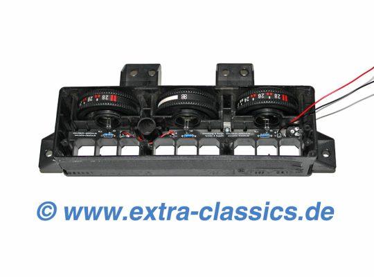 BMW E31 Klimabedienteil Beleuchtung LED 8er IHKA 840i 850i csi