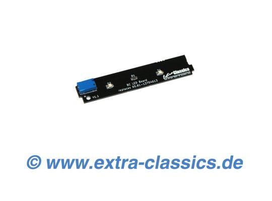 LED Beleuchtung BC BMW E23 E24 E28 E30 für OBC Bordcomputer 2 65811375461