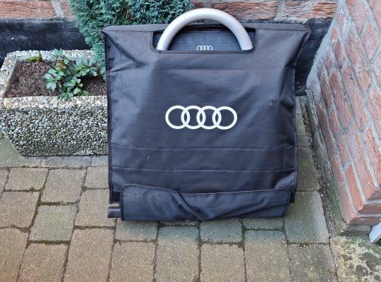 Audi Fahrradträger für die Anhängerkupplung