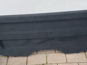 Original VW Caddy Maxi V 5 (ab 2020-) Kofferraumabdeckung Schwarz NEU