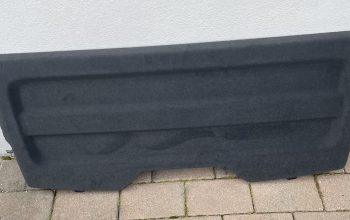 Original VW Caddy Maxi V 5 (ab 2020-) Kofferraumabdeckung Schwarz NEU