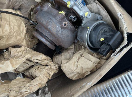 Turbolader für VW 1,6 TDI für Motor CAY