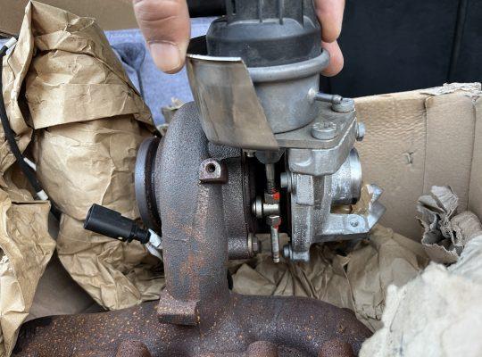 Turbolader für VW 1,6 TDI für Motor CAY